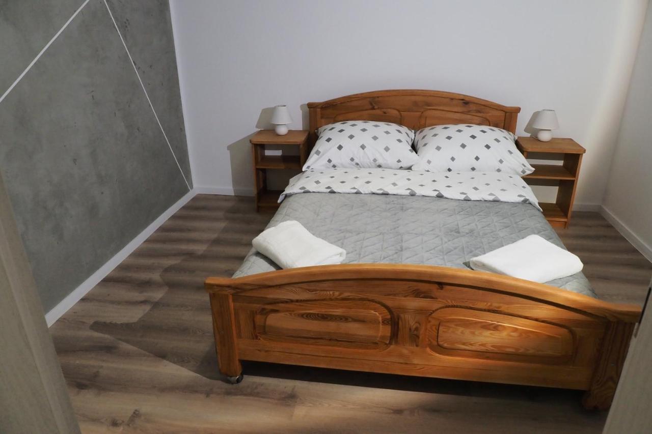 Apartament Pod Przykrywka Apartment Mragowo Bagian luar foto