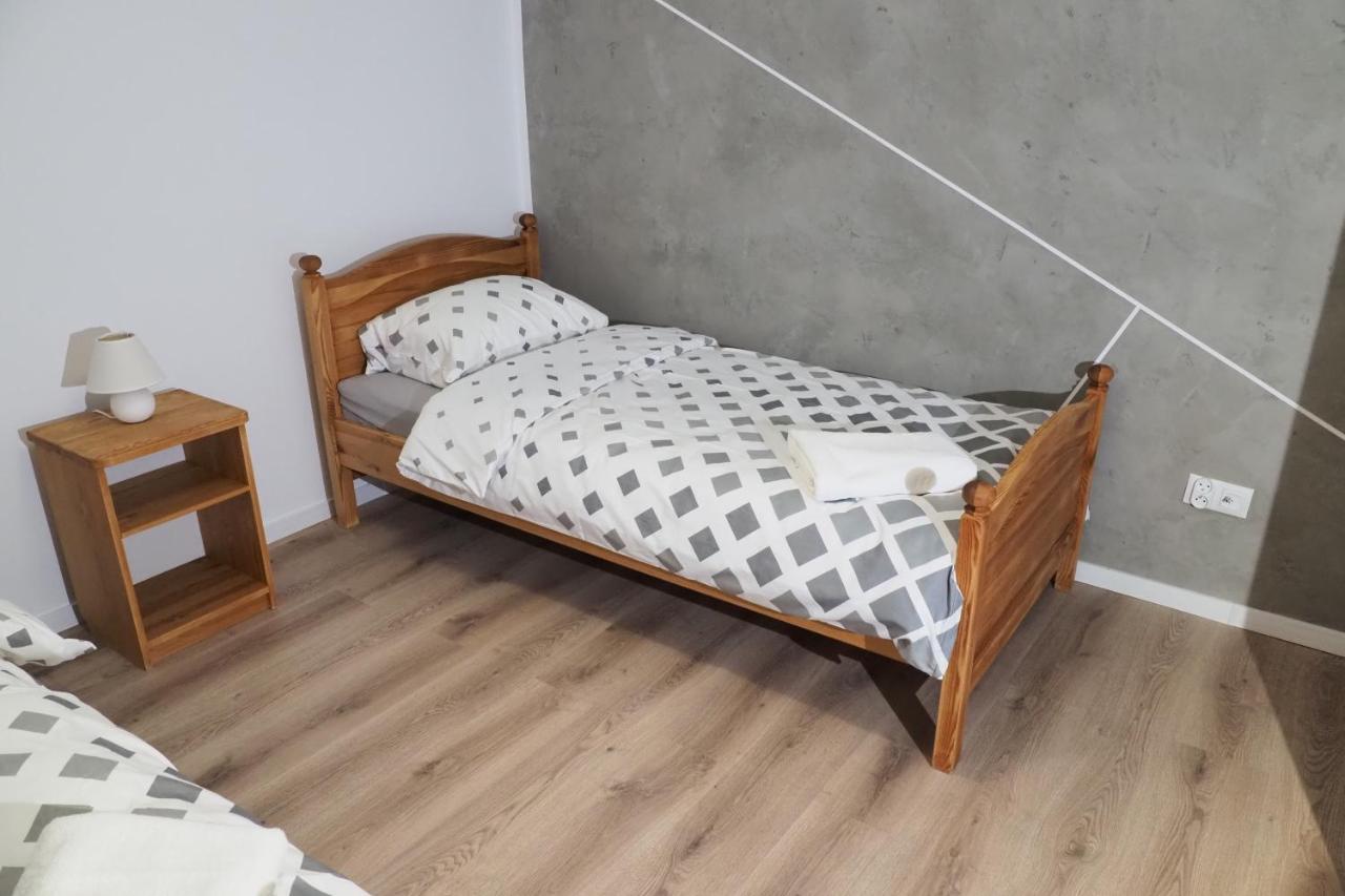 Apartament Pod Przykrywka Apartment Mragowo Bagian luar foto